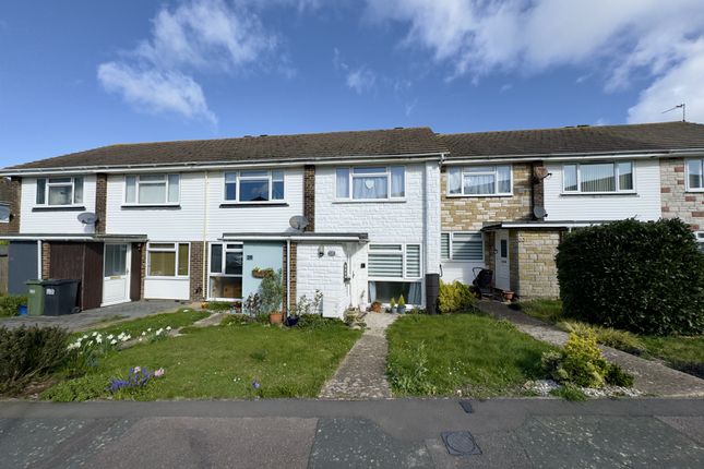 Terraced house for sale in Maywood Avenue, Eastbourne, East Sussex