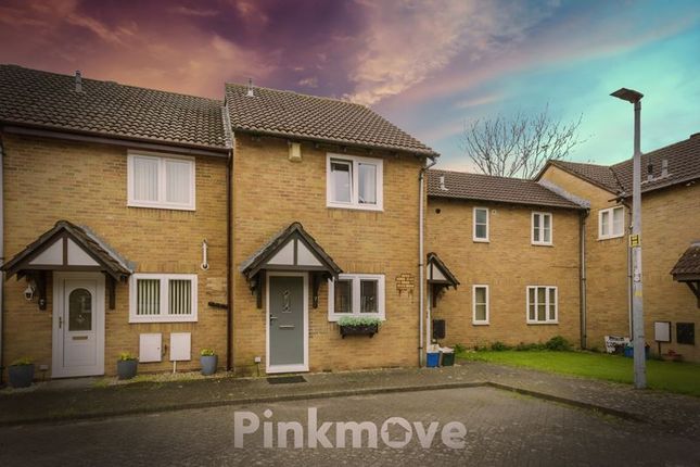 Terraced house for sale in Sir Charles Square, Duffryn, Newport