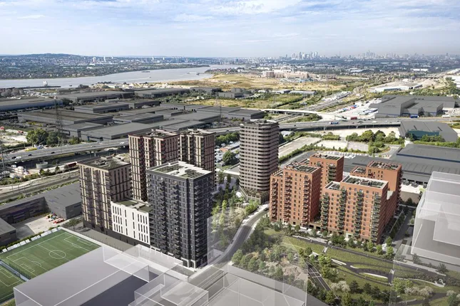 Hill Residential - Dagenham Green