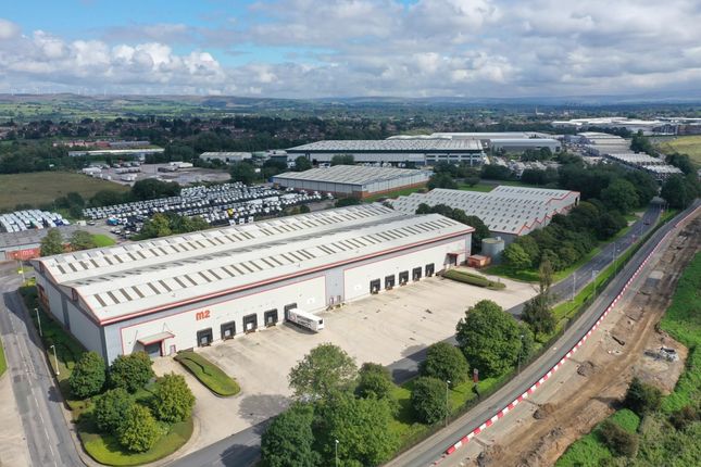Thumbnail Industrial to let in M2, Heywood Distribution Park, Heywood, Manchester
