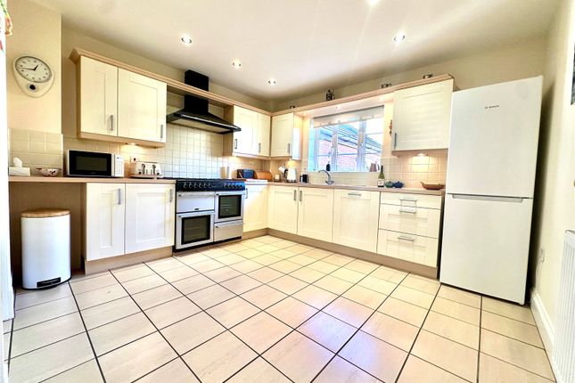 Detached house for sale in Kingswood, Wroughton, Swindon