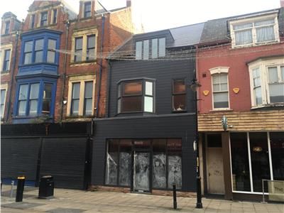 Thumbnail Retail premises to let in Ocean Road, South Shields, Tyne And Wear
