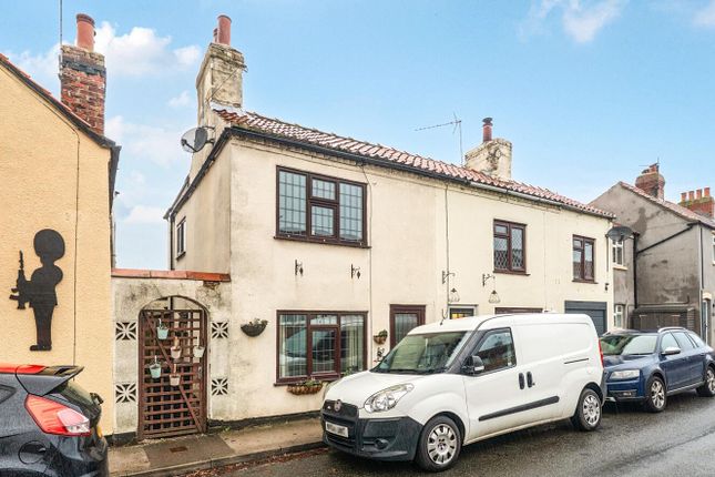 2-bed house on 3, Coppergate, Riccall, £180,000