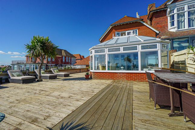 Semi-detached house for sale in West Hill Road, St. Leonards-On-Sea