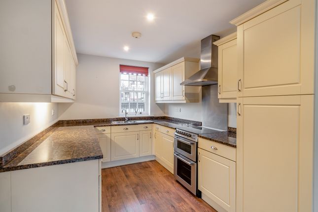 Terraced house for sale in Ayston Road, Uppingham, Oakham