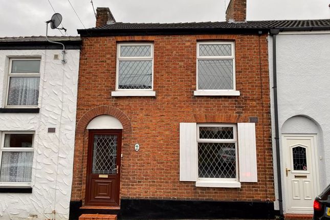 Terraced house to rent in Davenport Street, Congleton