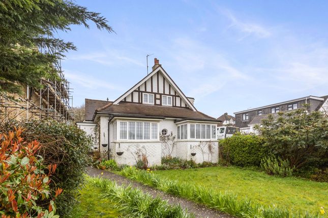 Thumbnail Detached house for sale in Winfield Avenue, Brighton