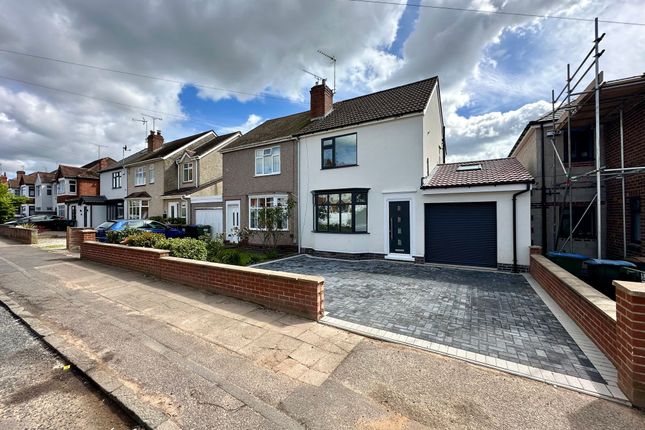 Semi-detached house for sale in Wainbody Avenue South, Coventry