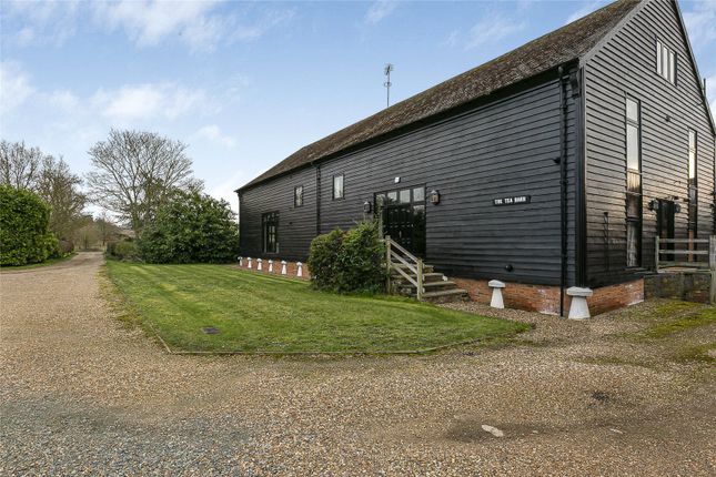 Detached house for sale in Lower Hatfield Road, Bayfordbury, Hertford