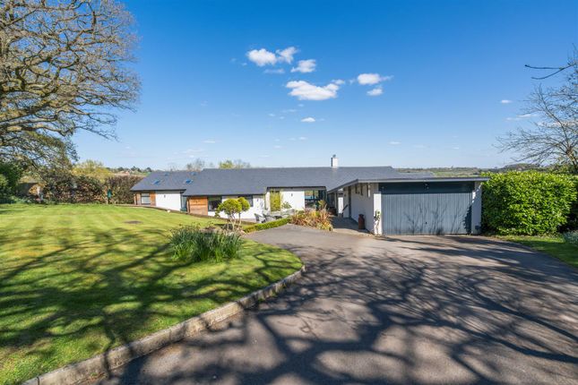 Thumbnail Detached bungalow for sale in Lane End, Langley, Stratford-Upon-Avon