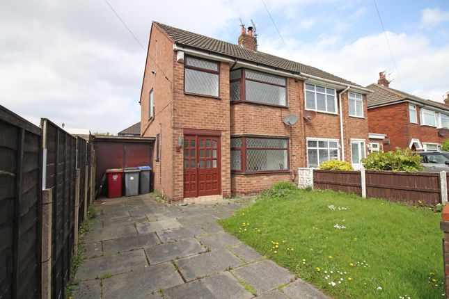 Semi-detached house for sale in Ainsdale Avenue, Blackpool