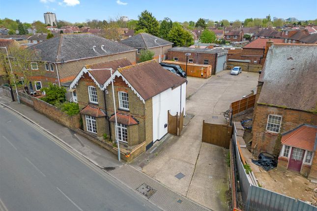 Land for sale in Church Road, Hayes