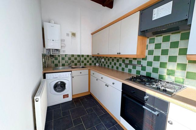 Flat 6, 56, Derby Street, Staffordshire photo 4