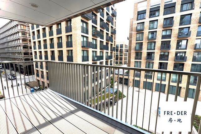 Flat to rent in Jubilee Walk, Postmark