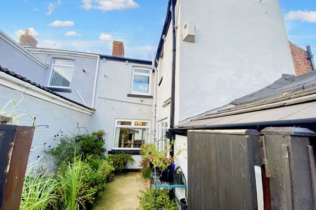 Terraced house for sale in North Road East, Wingate