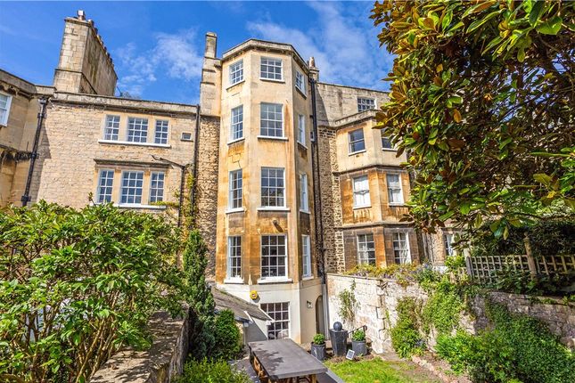5 bed terraced house for sale in Miles's Buildings, Bath BA1