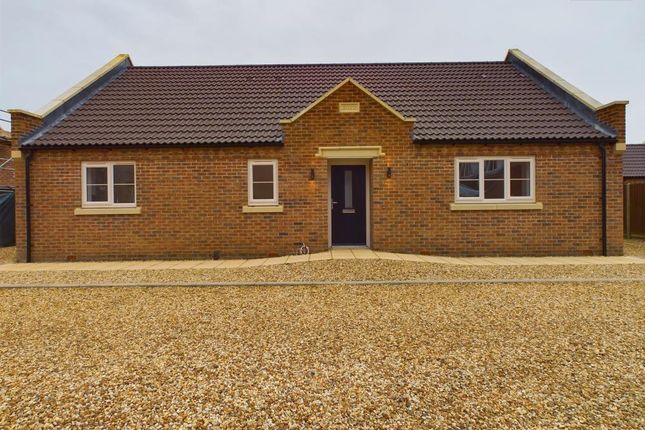 Detached bungalow for sale in Hillgate, Gedney Hill