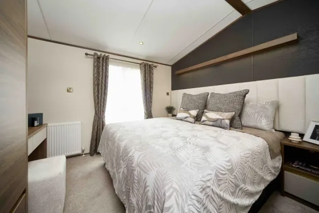 2026 Carnaby Langham, Springfield Retreat Lodge Park, Exeter photo 5