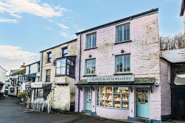 2-bed house on Driftwood, Quay Road, Polperro, £275,000