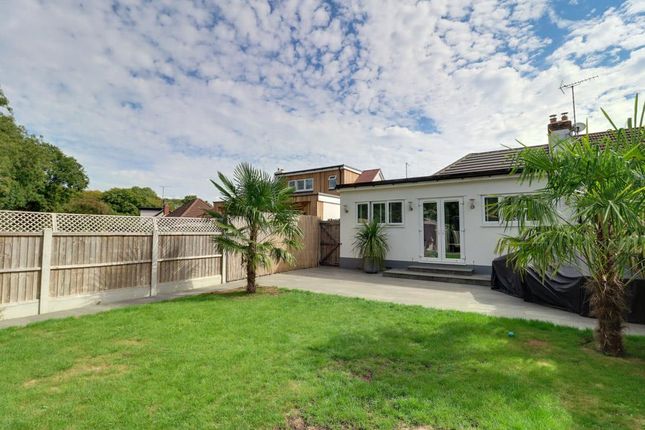 Semi-detached bungalow for sale in Vardon Drive, Leigh-On-Sea