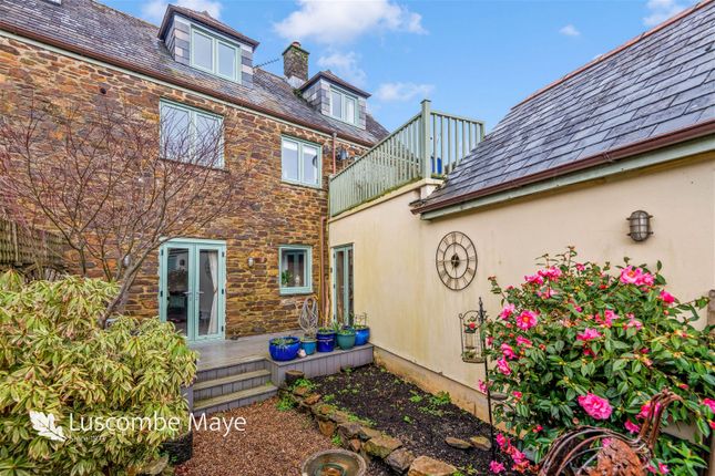 Thumbnail Semi-detached house for sale in Back Street, Modbury, Devon