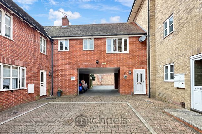 Thumbnail Property for sale in Connaught Close, Colchester