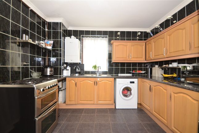 3-bed terraced on Hind Close, Chigwell, £475,000