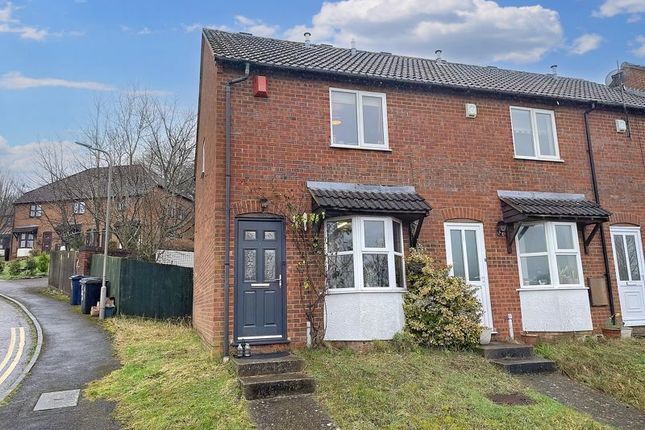End terrace house for sale in Hollow Rise, High Wycombe
