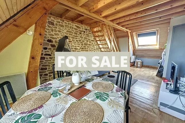 Thumbnail Property for sale in Saint-Quentin-Sur-Le-Homme, Basse-Normandie, 50220, France