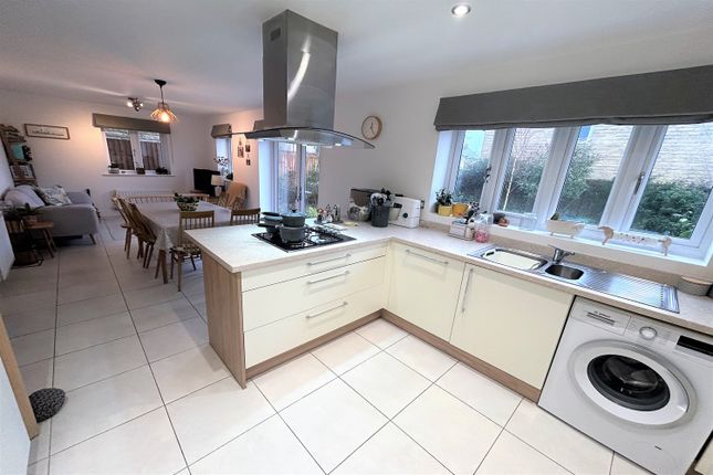 Detached house for sale in The Rushes, Chapel-En-Le-Frith, High Peak