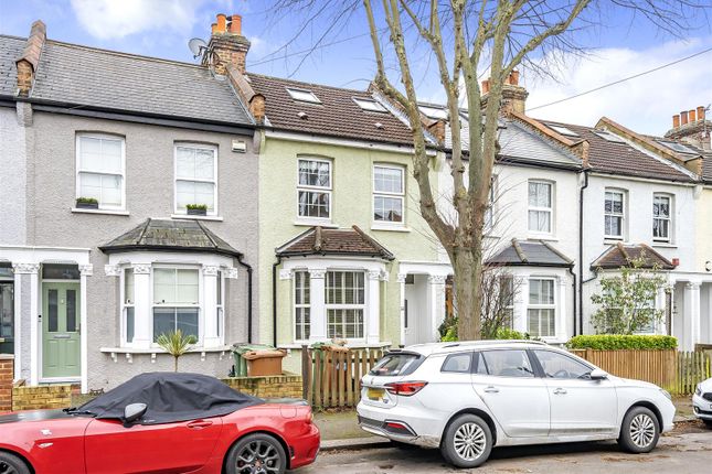 Terraced house for sale in Mellows Road, Wallington