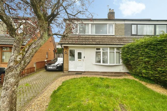3-bed house on 8, Moreton Drive, Bury, £270,000