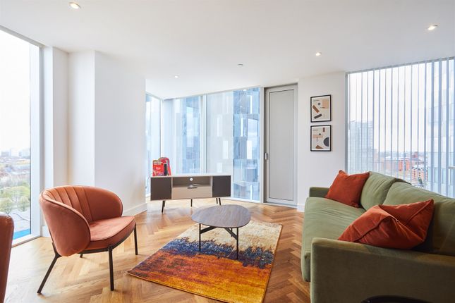 Flat B001, 9 Owen Street, Manchester, M15 4UA - listing photo