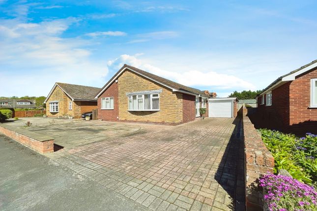 Thumbnail Bungalow for sale in The Pastures, Carlton, Goole
