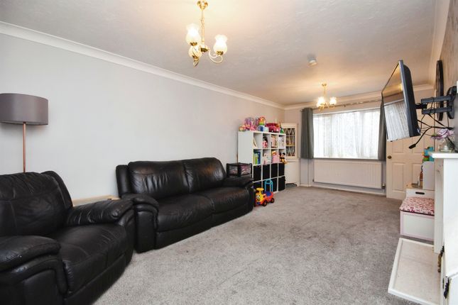 Terraced house for sale in Rectory Road, Pitsea, Basildon