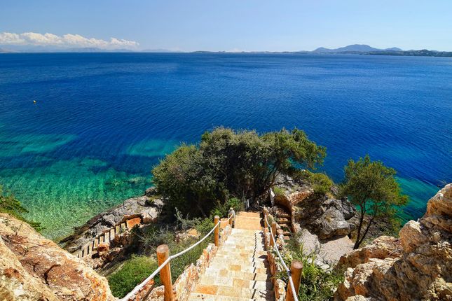 Villa for sale in Pirgi, Corfu, Ionian Islands, Greece