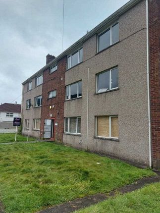 Thumbnail Flat to rent in Heol Yr Afon, Glyncorrwg, Port Talbot