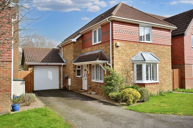 Detached house for sale in Shipley Mill Close, Kingsnorth