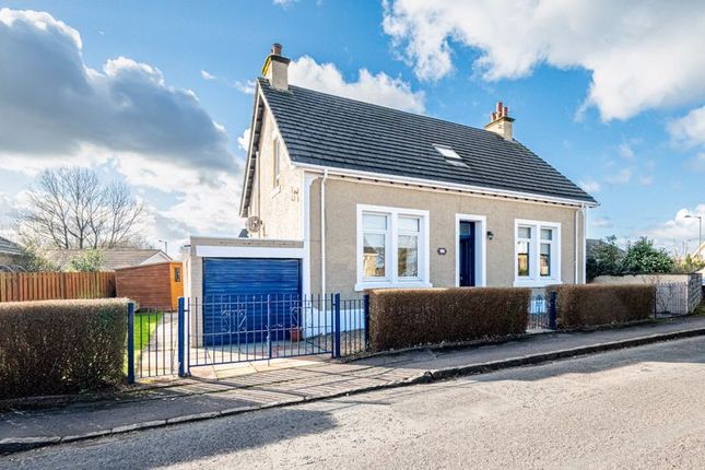 Thumbnail Detached house for sale in Brown Street, Motherwell