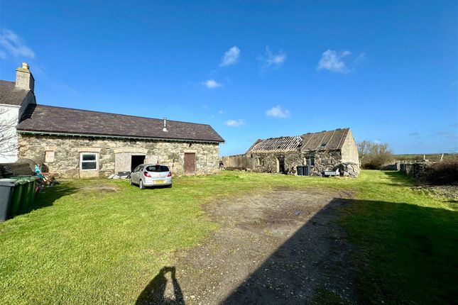 Farmhouse for sale in Llanfaelog, Ty Croes