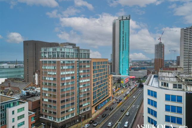 Thumbnail Flat for sale in Westside One, 22, Suffolk Street Queensway, Birmingham City Centre