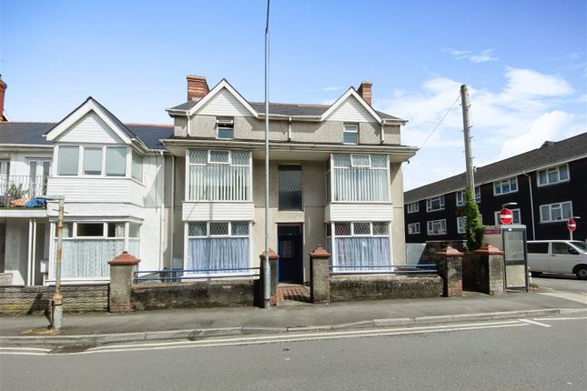 Thumbnail Maisonette for sale in Suffolk Place, Porthcawl