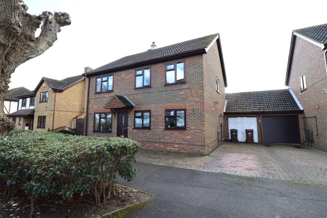 Property for sale in Yeoman Drive, Gillingham