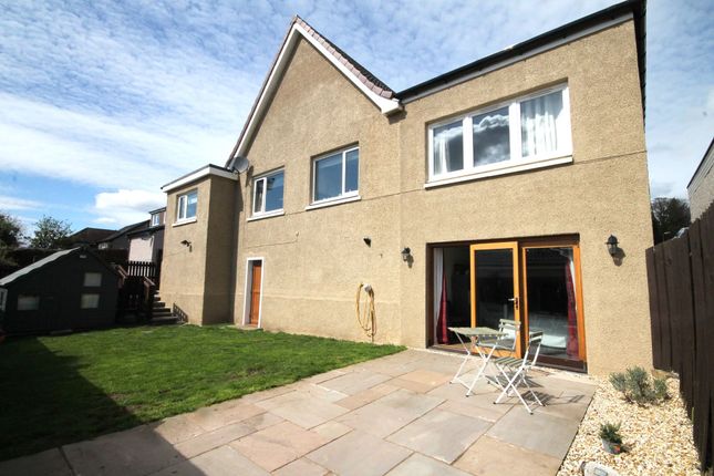 Detached house for sale in Inch Crescent, Bathgate