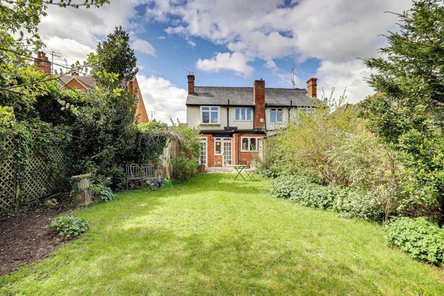 Semi-detached house for sale in Matlock Road, Caversham Heights