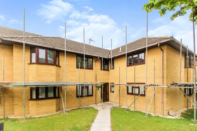 Thumbnail Flat to rent in Coldharbour Court Micheldever Road, Andover, Hampshire