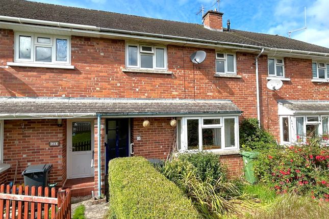 3-bed terraced on Kingsway, Devon, £150,000