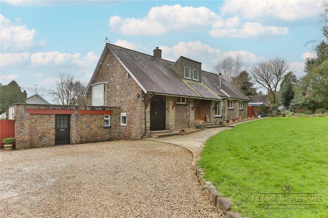 Detached house for sale in Stevenstone, Torrington, Devon