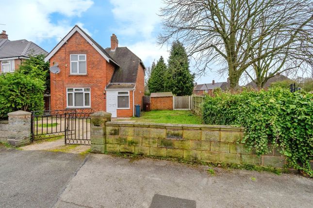 Detached house for sale in Coalpool Lane, Walsall