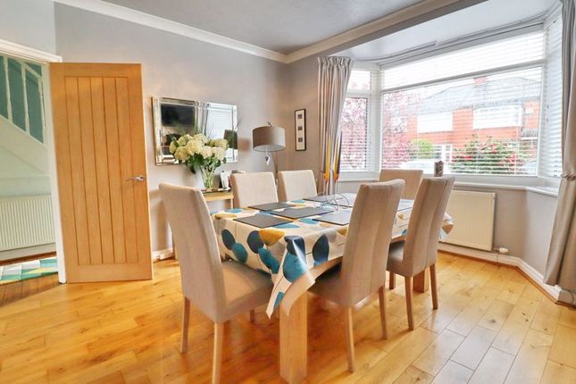 Semi-detached house for sale in Valdene Drive, Worsley, Manchester